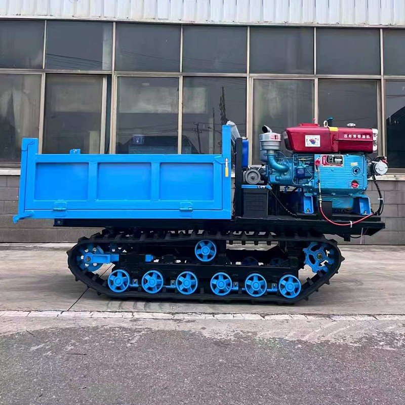 Small Tracked Dump Truck suppliers