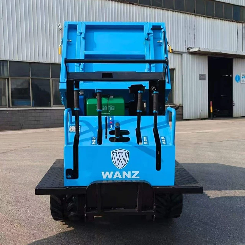 Small Tracked Dump Truck high quality