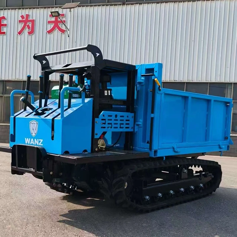 Small Tracked Dump Truck price